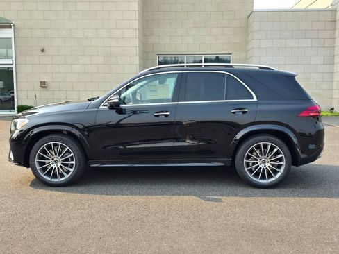 New 2026 Mercedes-Benz GLE 350 4MATIC image 3