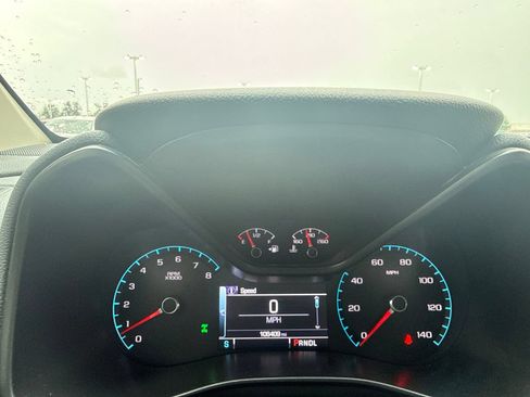 Used 2018 Chevrolet Colorado Z71 AWD/4WD image 7