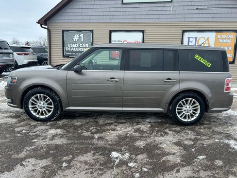 Used 2014 Ford Flex SEL w/ Equipment Group 202A image 8