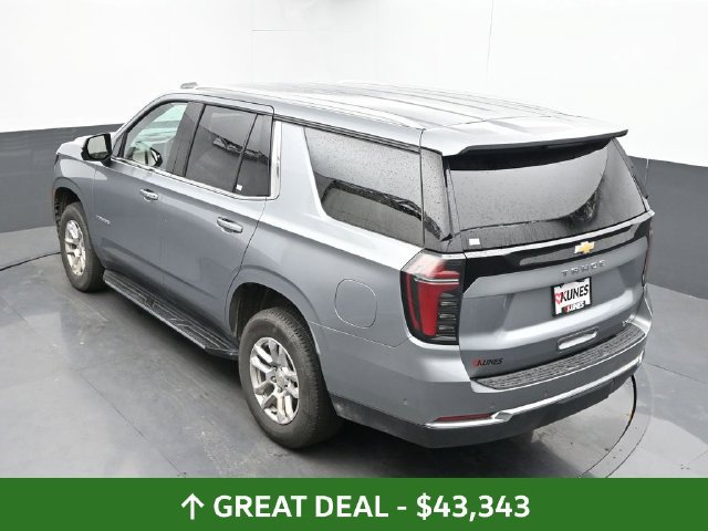 Used 2025 Chevrolet Tahoe LT AWD/4WD image 47