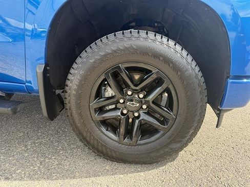 Used 2024 Chevrolet Silverado 1500 RST w/ Protection Package image 13