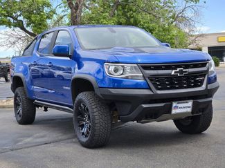 Used 2019 Chevrolet Colorado ZR2 w/ ZR2 Dusk Special Edition AWD/4WD video 2
