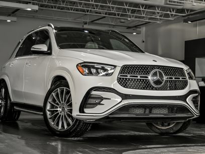 Used 2024 Mercedes-Benz GLE 450 450 w/ AMG Line Exterior
