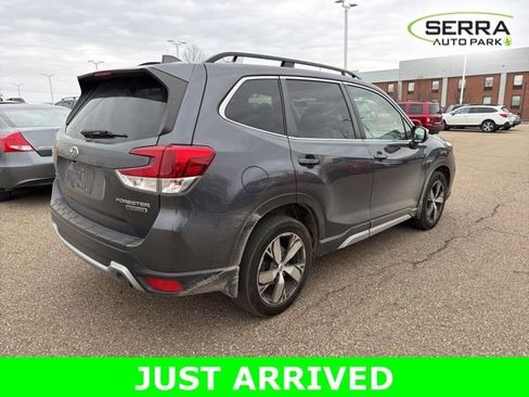 Used 2021 Subaru Forester Touring w/ Popular Package #2 image 3