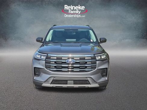 New 2026 Ford Explorer Active AWD/4WD image 2