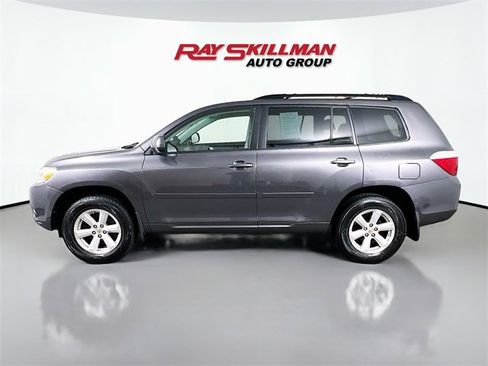Used 2009 Toyota Highlander 2WD image 4