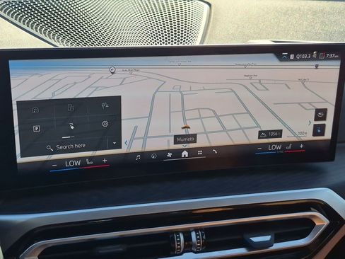 Used 2024 BMW i4 eDrive40 w/ Premium Package RWD image 23