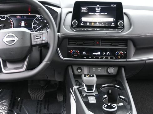 New 2026 Nissan Rogue SV image 15