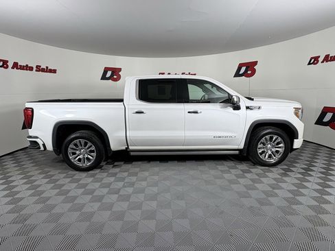 Used 2020 GMC Sierra 1500 Denali w/ Technology Package image 7