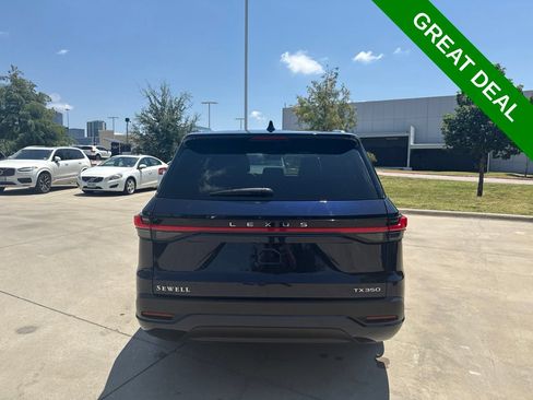 Used 2024 Lexus TX 350 FWD w/ Accessory Package (Z1) image 6