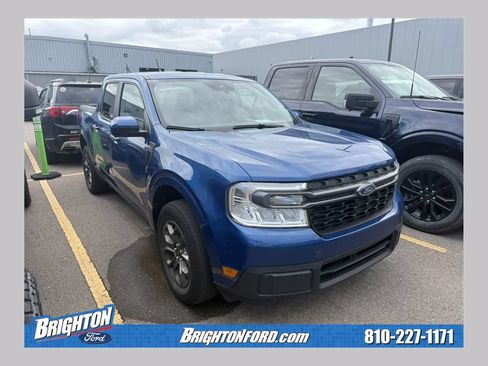 Used 2023 Ford Maverick XLT w/ XLT Luxury Package FWD image 1