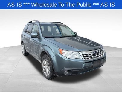 Used 2011 Subaru Forester 2.5X Limited