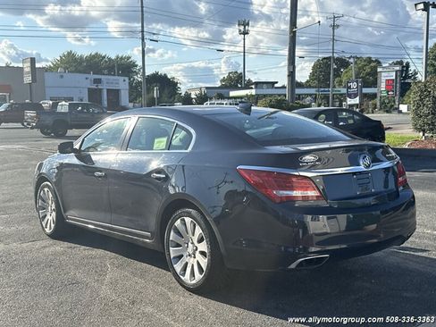 Used 2016 Buick LaCrosse Leather w/ Experience Buick Package AWD/4WD image 7
