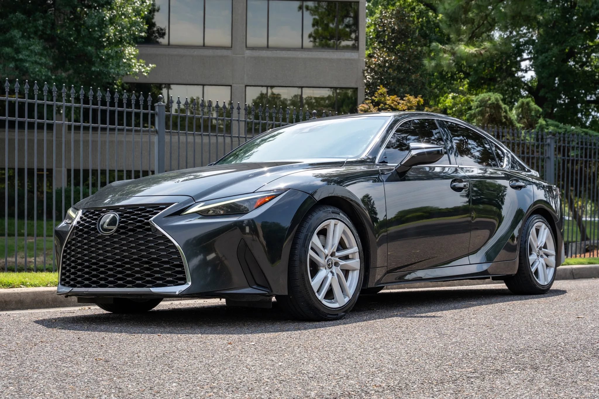 Used 2023 Lexus IS 300 w/ Comfort Package RWD image 1