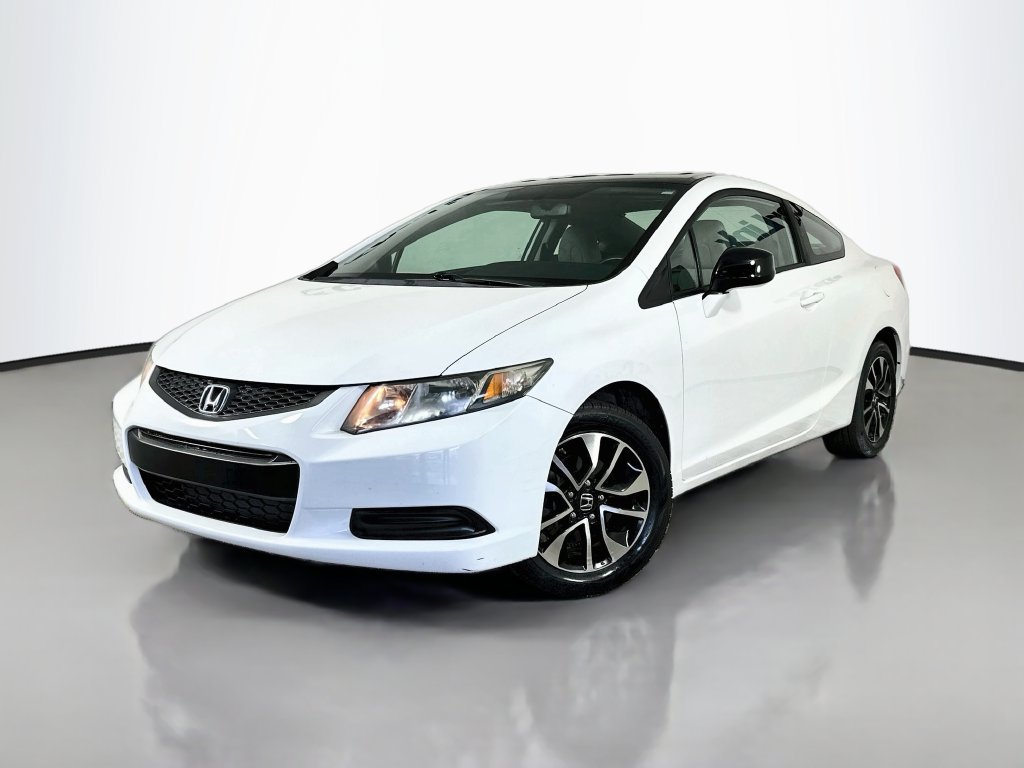 Used 2013 Honda Civic EX image 3