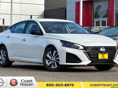 New 2025 Nissan Altima 2.5 S