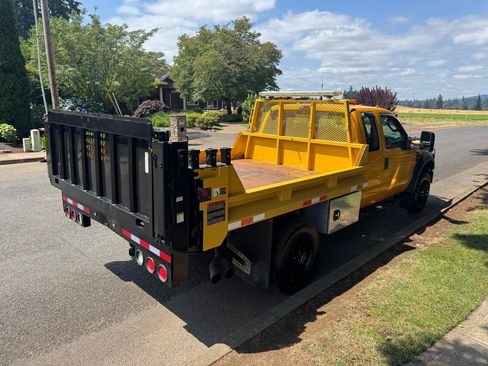 Used 2009 Ford F450 2WD SuperCab Super Duty image 4