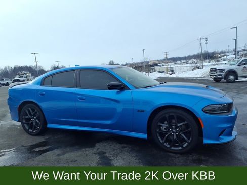 Used 2023 Dodge Charger R/T w/ Blacktop Package image 7