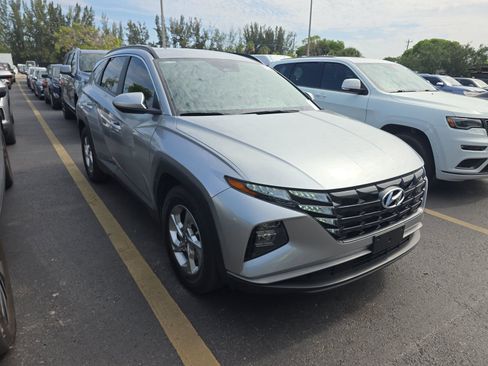 Used 2024 Hyundai Tucson SEL FWD image 4