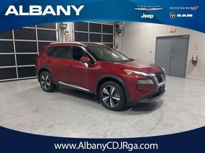 Used 2023 Nissan Rogue SL