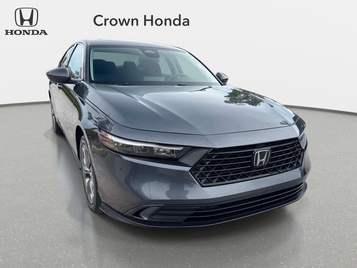 Used 2024 Honda Accord EX image 8