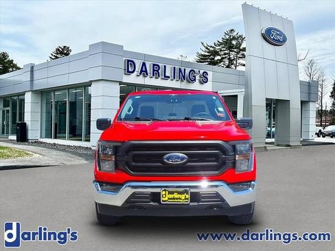 Used 2023 Ford F150 XL w/ XL Chrome Appearance Package AWD/4WD image 2