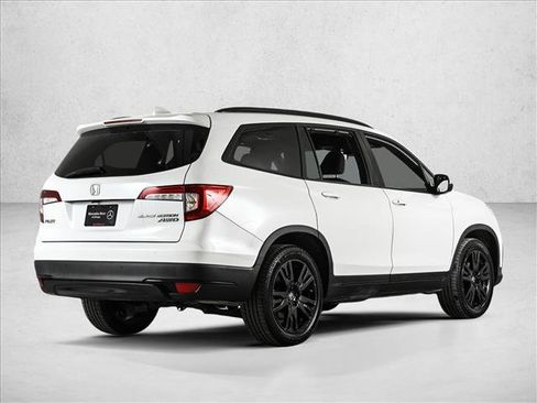 Used 2021 Honda Pilot Black Edition image 5