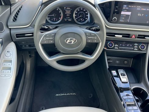 Certified 2021 Hyundai Sonata SEL image 15