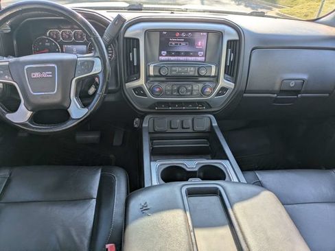 Used 2015 GMC Sierra 1500 SLT AWD/4WD image 15