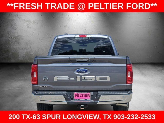 Certified 2023 Ford F150 XLT w/ Equipment Group 302A High RWD image 5