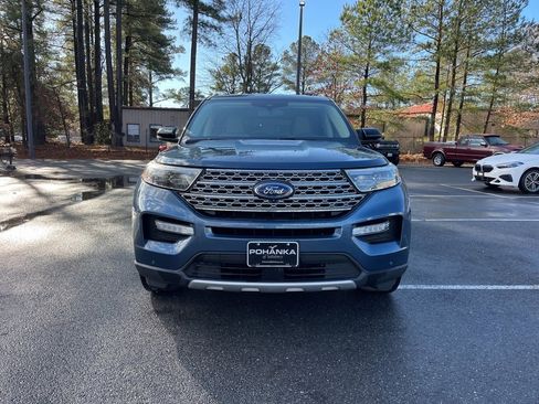 Used 2020 Ford Explorer Limited image 4