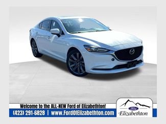 Used 2018 MAZDA MAZDA6 Touring 360° Tour