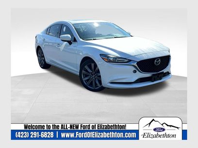 Used 2018 MAZDA MAZDA6 Touring