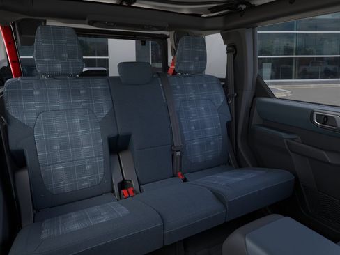 New 2026 Ford Bronco Heritage Edition AWD/4WD image 13