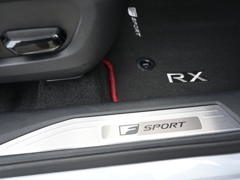 Used 2023 Lexus RX 500h F Sport w/ Accessory Package (Z1) image 34