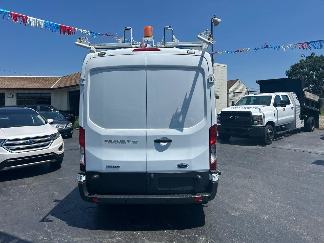 Used 2016 Ford Transit 150 148 Medium Roof RWD image 6