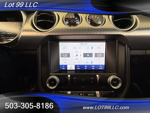 Used 2019 Ford Mustang Bullitt w/ Bullitt Electronics Package RWD image 38