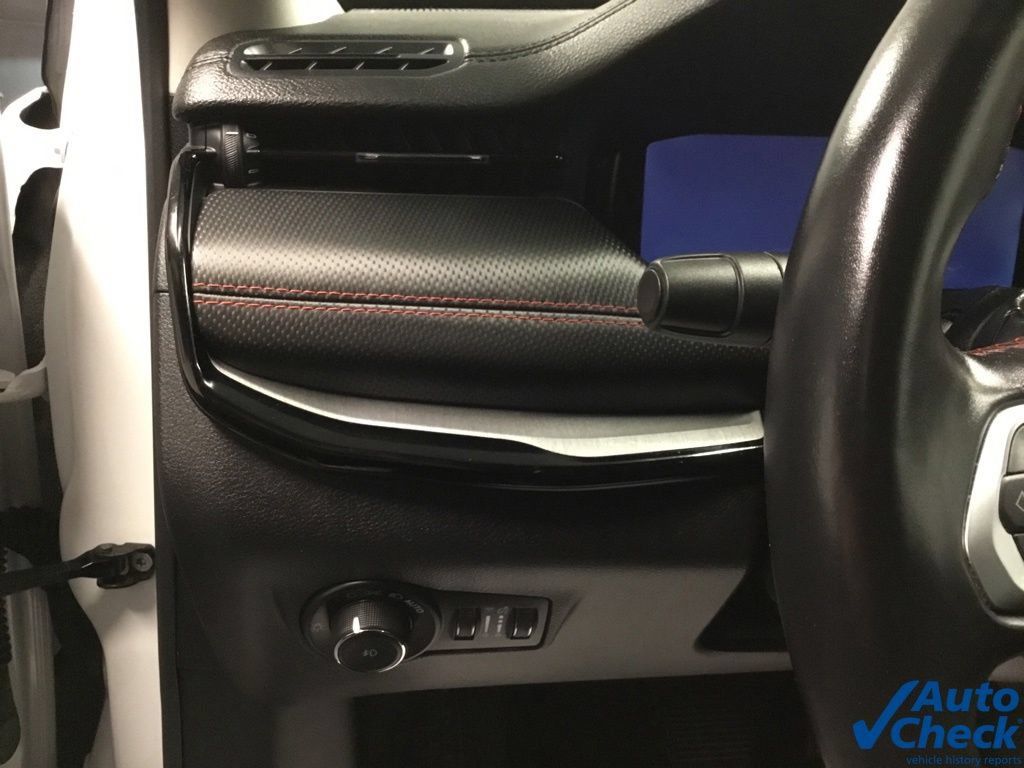 Used 2022 Jeep Compass Trailhawk w/ Trailhawk Elite Group AWD/4WD image 24