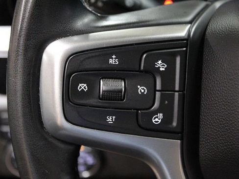 Used 2025 Chevrolet Silverado 2500 LT w/ Trail Boss Package AWD/4WD image 21