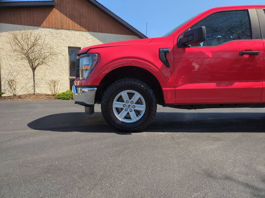 Used 2023 Ford F150 XL w/ XL Chrome Appearance Package AWD/4WD image 16