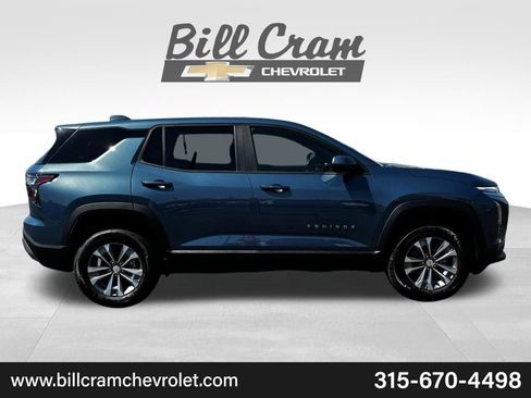 New 2027 Chevrolet Equinox LT AWD/4WD image 29