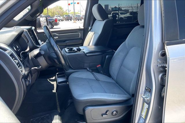 Used 2022 RAM 1500 Big Horn RWD image 27