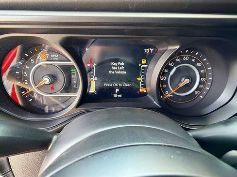 New 2026 Jeep Wrangler Unlimited Rubicon 392 w/ Quick Order Package 27X Moab AWD/4WD image 39