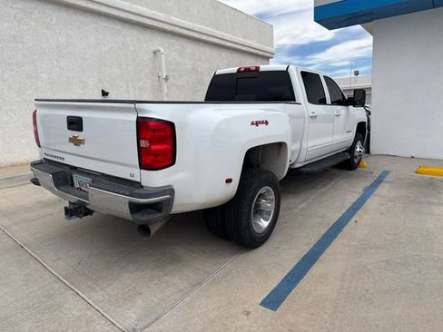 Used 2016 Chevrolet Silverado 3500 LT w/ LT Convenience Package AWD/4WD image 10
