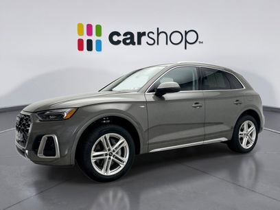 Used 2025 Audi Q5 e Premium Plus w/ Premium Plus Package