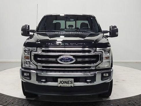 Used 2022 Ford F350 Lariat w/ Lariat Ultimate Package AWD/4WD image 2
