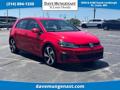 Used 2020 Volkswagen Golf 4-Door