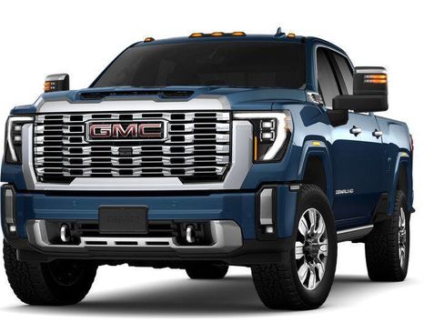 New 2026 GMC Sierra 2500 Denali image 50