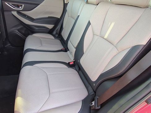 Certified 2022 Subaru Forester Limited image 19