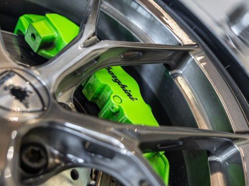 Used 2021 Lamborghini Huracan EVO RWD image 26